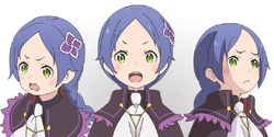 Meili Portroute/Image Gallery, Re:Zero Wiki, Fandom