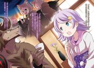 Re Zero Tanpenshuu Volume 3 4