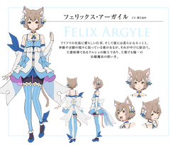 Ferris, Re:Zero Wiki