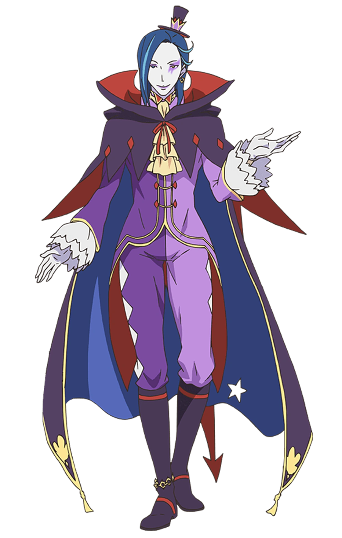 Roswaal L. Mathers/Image Gallery ReZero Wiki