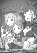 Re Zero Light Novel 22 12