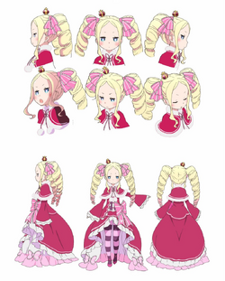 Beatrice Image Gallery Re Zero Wiki Fandom