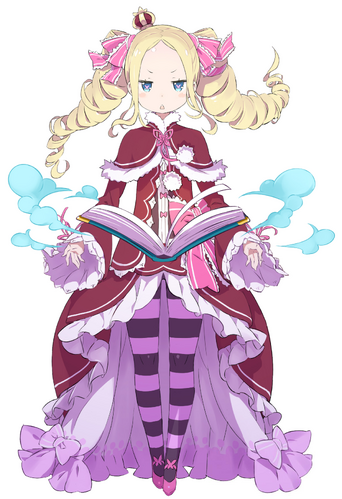 Beatrice | Re:Zero Wiki | Fandom