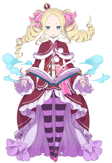 Beatrice Re Zero Wiki Fandom