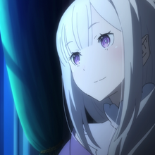 Emilia Image Gallery Re Zero Wiki Fandom Female main character in re:zero kara hajimeru isekai seikatsu and love interest for natsuki subaru. emilia image gallery re zero wiki