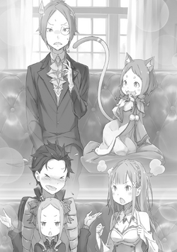 Re: Zero - Livro #16