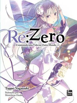 Re:Zero  Primeira parte da 2ª temporada estreia dia 8 de julho