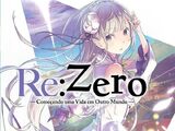 Re:Zero Light Novel Volume 1