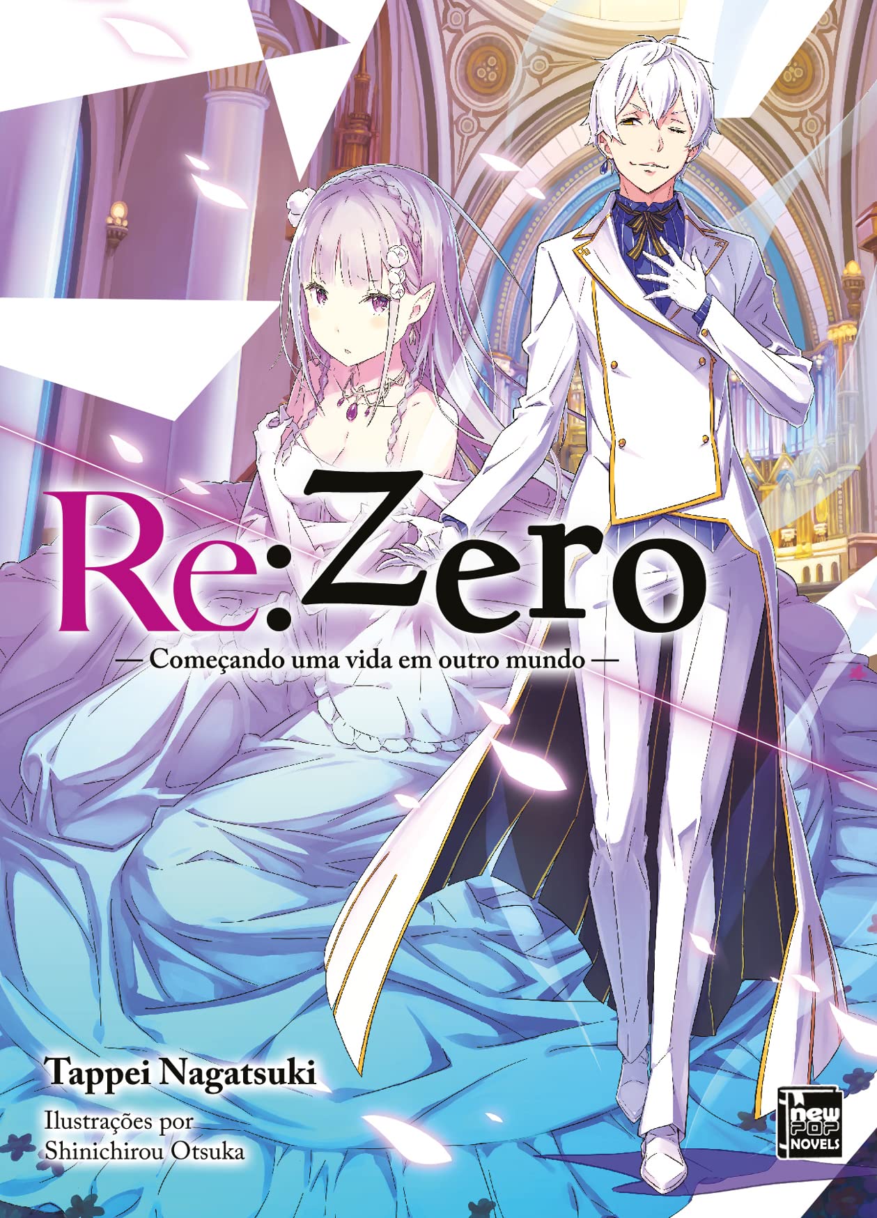 Re:Zero – Começando uma Vida em Outro Mundo Livro 14