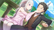 Re Zero INFINITY CG 18