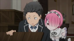 Ram Image Gallery Re Zero Wiki Fandom
