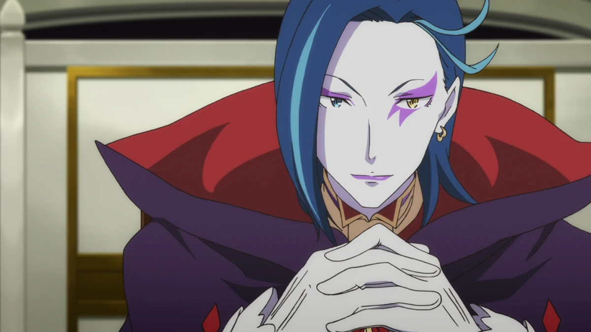 Roswaal L Mathers ReZero Wiki Fandom