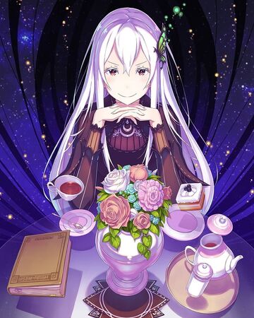 Re Zero 2nd Season 1 Re Zero Wiki Fandom