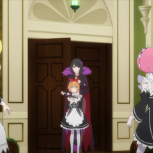 Frederica Baumann Image Gallery Re Zero Wiki Fandom Zerochan has 57 frederica baumann anime images, fanart, and many more in its gallery. frederica baumann image gallery re