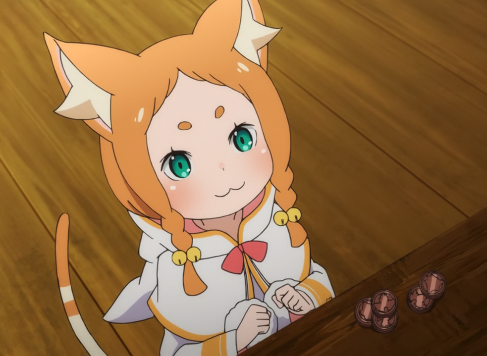Mimi Perlbaton Re Zero Viki Fandom Mimi Perlbaton Re Zero Viki Fandom