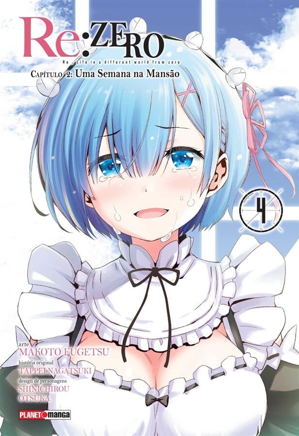 Episódio 25 de Re:Zero Parte 2 da Segunda Temporada - Manga Livre RS