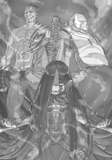 Re zero witch of gluttony