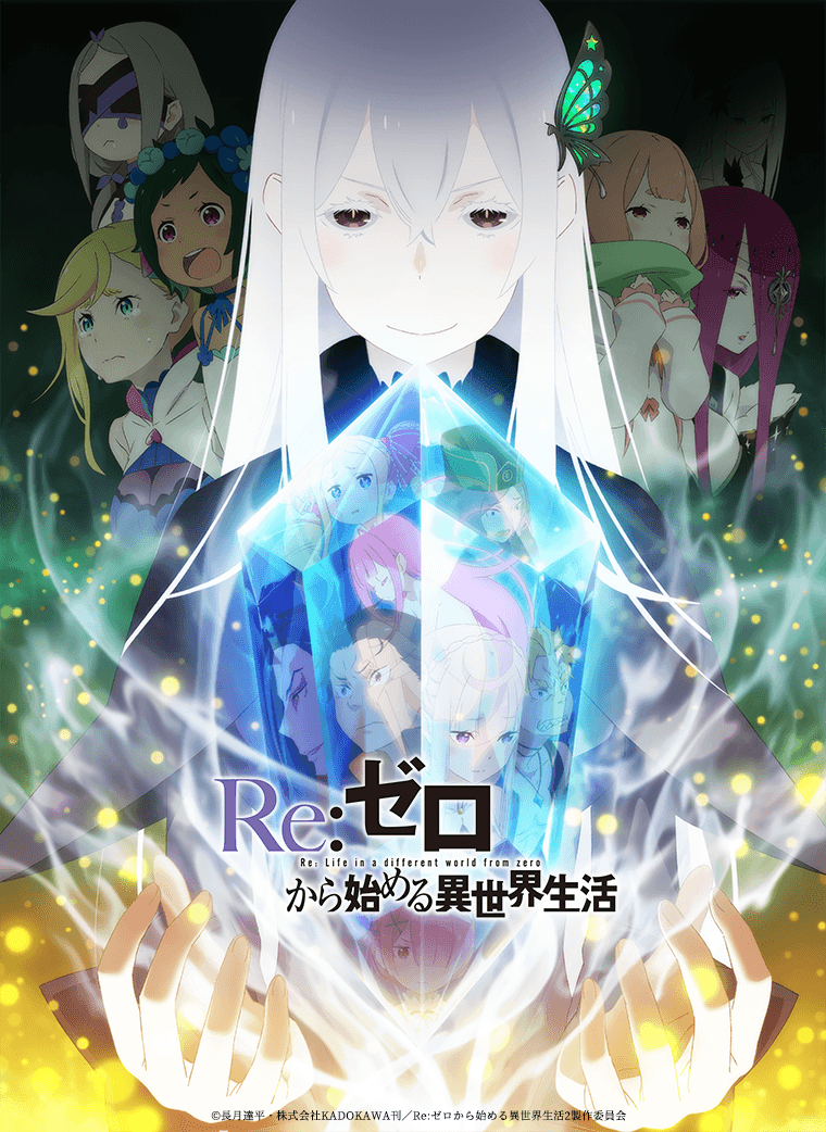 Season 2 Re Zero Wiki Fandom