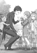 Re Zero Light Novel 3 6