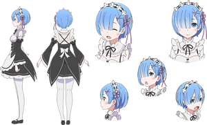 Rem-Mimik