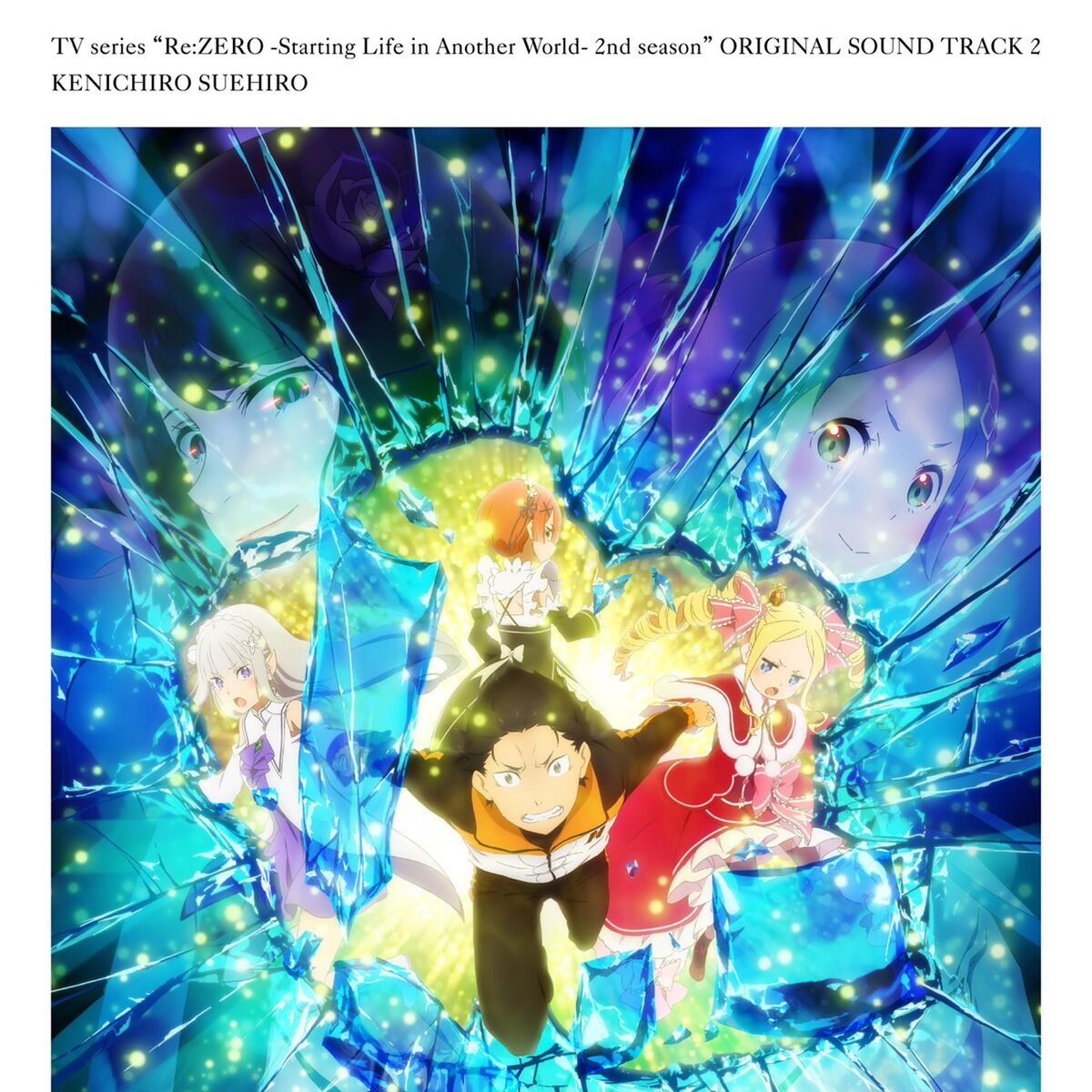 Re:ZERO Anime Season 2's 2nd Half Unveils January 6 Debut, Theme Song  Artists, More Mini Anime - News - Anime News Network