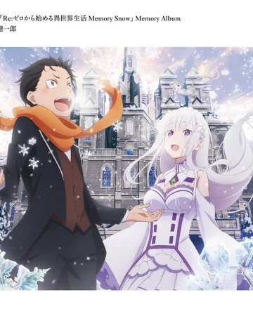 Memories Re Zero Wiki Fandom