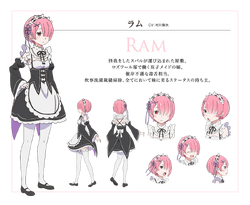 Rem/Image Gallery, Re:Zero Wiki, FANDOM powered by Wikia