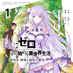 Top 10 Characters in Re:Zero Series in Arc 4 and Post Arc 5