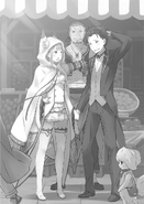 Re Zero Light Novel 4 5