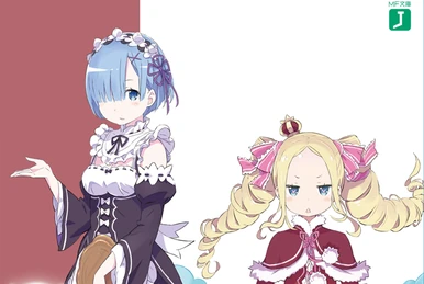 Re:Zero Visual Complete Vol.1 Emilia | Re:Zero Wiki | Fandom