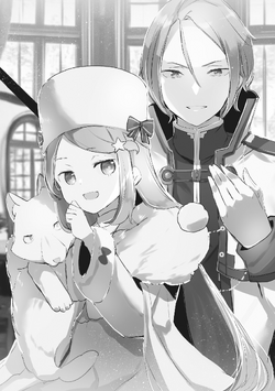 Re:Zero Light Novel Volume 8, Re:Zero Wiki