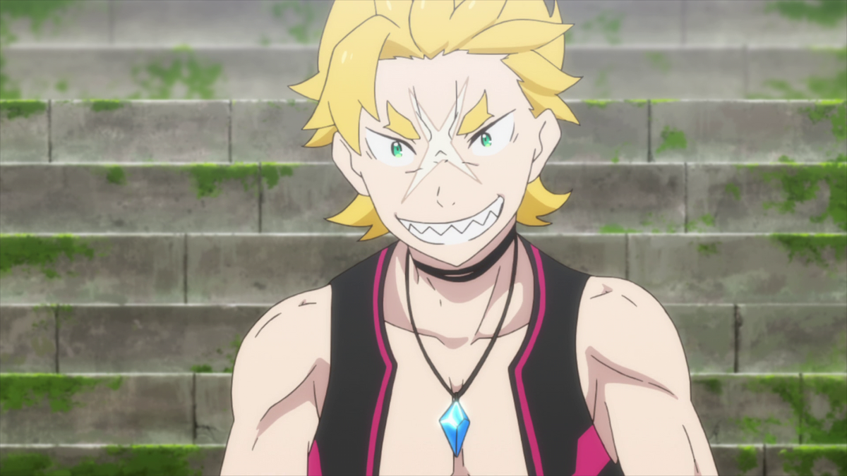 Garfiel Tinzel | Re:Zero Wiki - Fandom