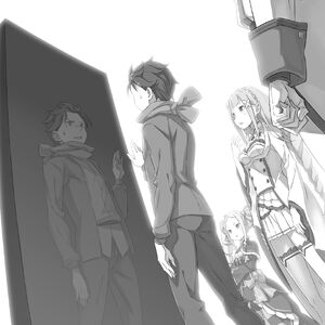 Featured image of post Flugel Re Zero Reddit