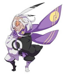 Olbart Dunkelkenn LN character design clean