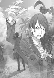 Vincent declares war on Chisha.
