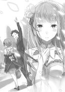 Re Zero Volume 3 8