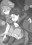 Re Zero Light Novel 21 10