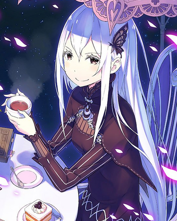 Echidna Wikia Re Zero Fandom Cuenta oficial de la mayor fuente de información de re:zero en español. echidna wikia re zero fandom