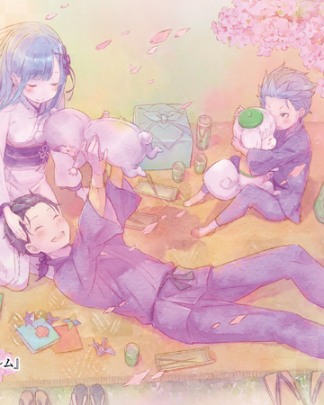 Kararagi Wikia Re Zero Fandom Kararagi Wikia Re Zero Fandom