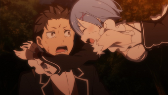 Re Zero Episode 11 Re Zero Wiki Fandom