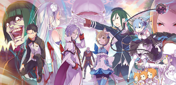 Arc 3, Re:Zero Wiki