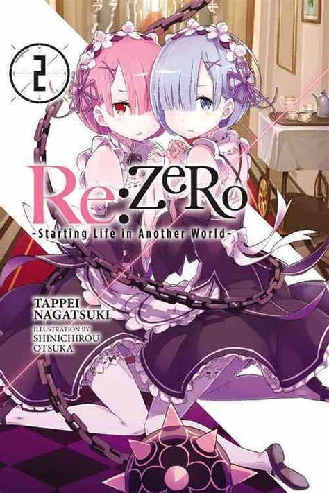 Re:Zero (2.ª temporada) – Wikipédia, a enciclopédia livre