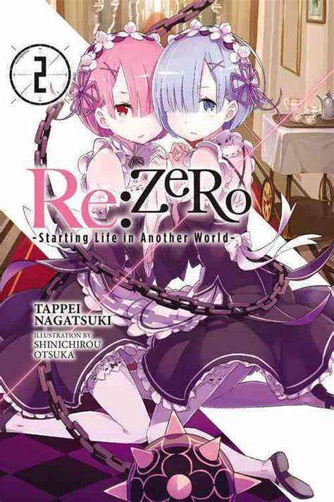 Re:Zero (2.ª temporada) – Wikipédia, a enciclopédia livre, rezero 2  temporada segunda parte data