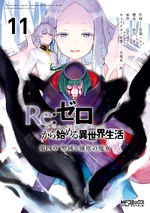 Manga Arc 4 Volume 11