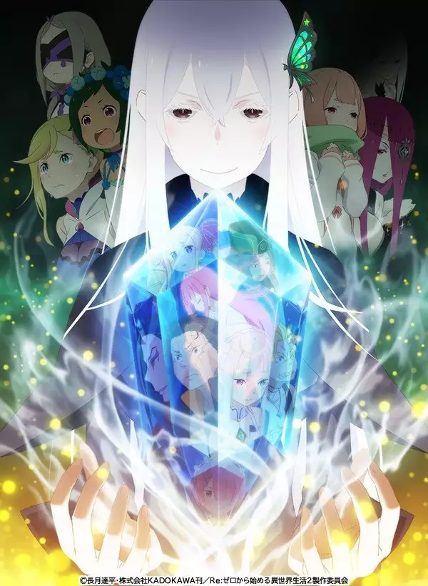 Crunchyroll dá spoiler de ReZero ep 40