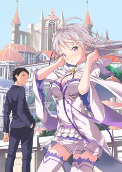 Re:Zero Kara Hajimeru Isekai Seikatsu - Daisanshou - Truth of Zero