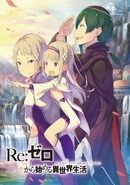 Re Zero Volume 14 Cover Art