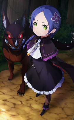 Meili Portroute/Image Gallery, Re:Zero Wiki, Fandom