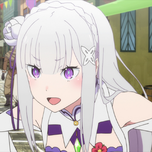 Emilia Image Gallery Re Zero Wiki Fandom From the light novels of re:zero, it is clear that satella has only attended the witches tea party party in order to have a chat with subaru. emilia image gallery re zero wiki