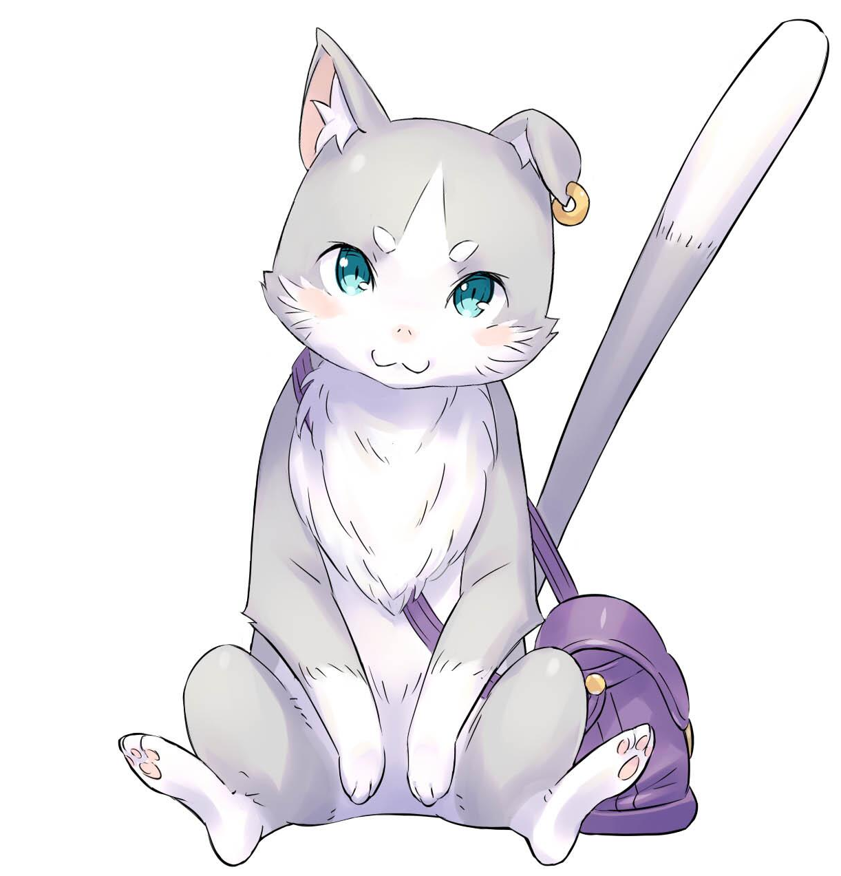 Custom Cursor on X: Emilia is an important character in Re:Zero - Starting  Life in Another World series. Anime cursor with Emilia and a Puck. # CustomCursor #Cursor #Fanart #anime #rezero    /